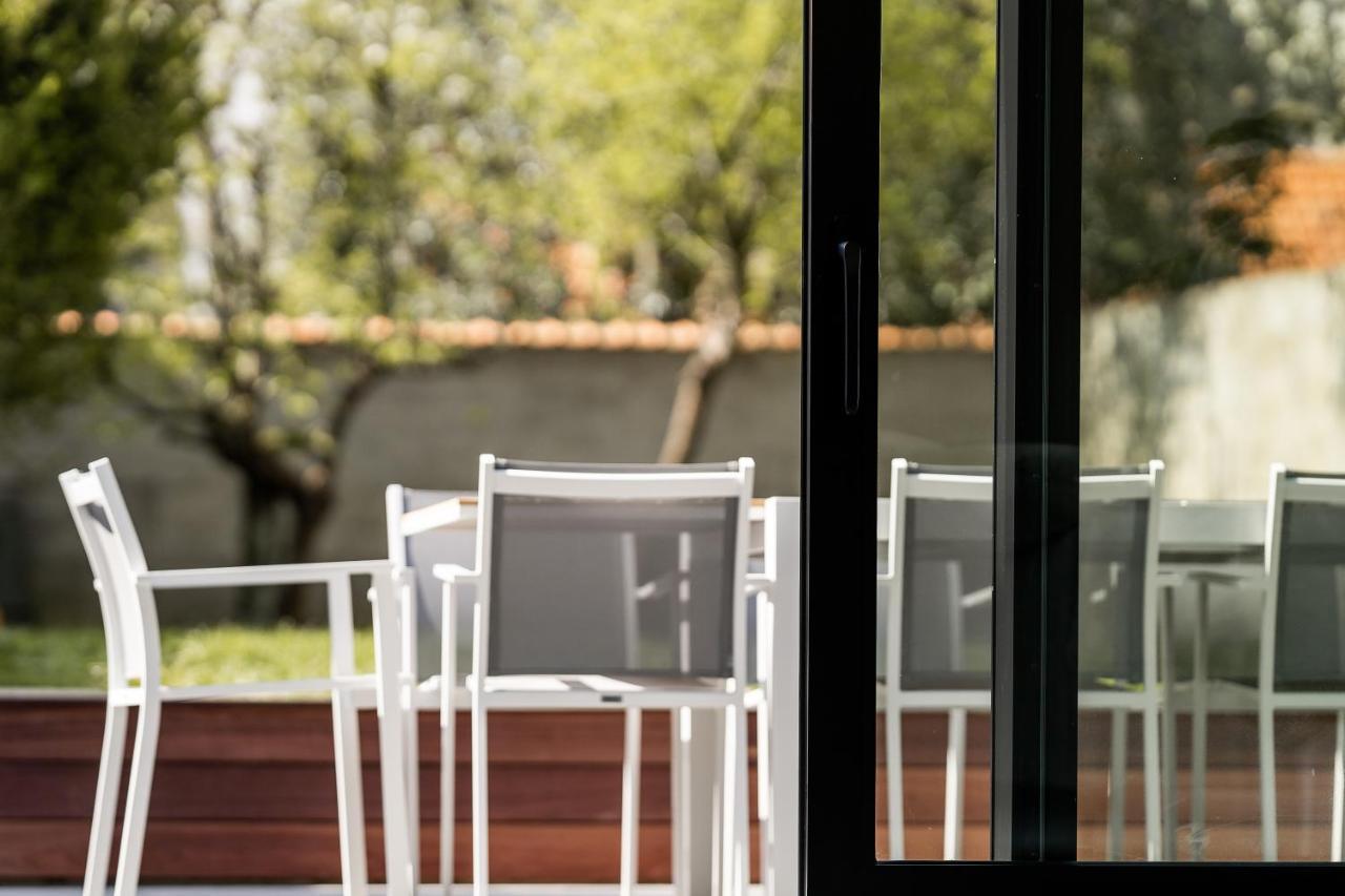 La Damme Villa Bagian luar foto
